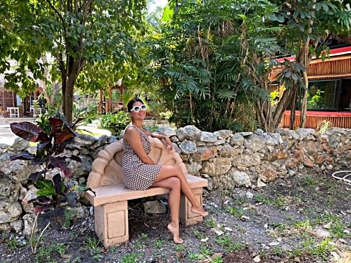 Hotel Pancho Villas Bacalar - Free Bikes And Paddles Exterior photo